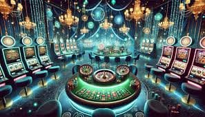 Giao diện bàn chơi baccarat trực tuyến tại as9 trên điện thoại